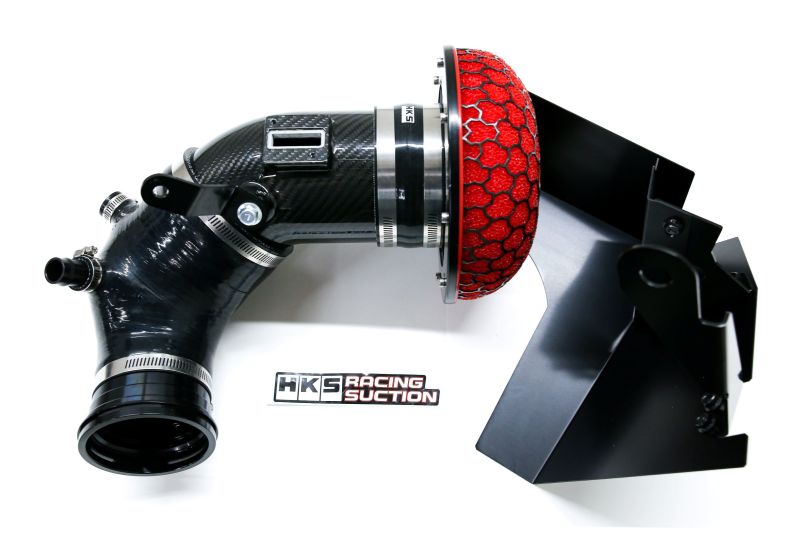 HKS Dry Carbon Racing Suction Kit Toyota GR Supra A90 2019+ - eliteracefab.com