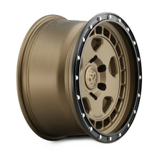 Load image into Gallery viewer, fifteen52 Turbomac HD 17x8.5 6x139.7 0mm ET 106.2mm Center Bore Block Bronze Wheel - eliteracefab.com