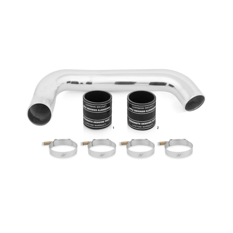 Mishimoto 08-10 Ford 6.4L Powerstroke Cold-Side Intercooler Pipe and Boot Kit - eliteracefab.com