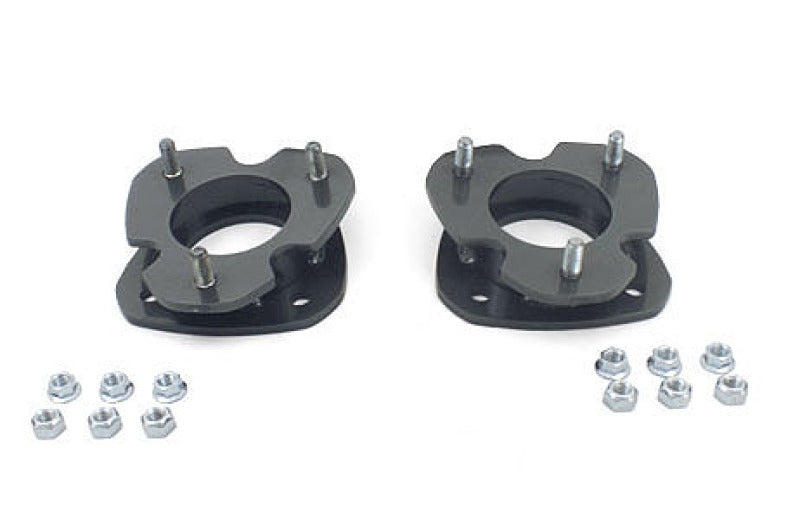 MaxTrac 04-18 Ford F-150 2WD/4WD 2.5in Front Leveling Strut Spacers - eliteracefab.com