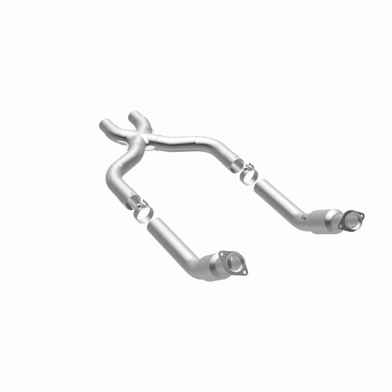 MagnaFlow 13-14 Ford Mustang 5.8L OEM Underbody Direct Fit EPA Compliant Catalytic Converter Magnaflow