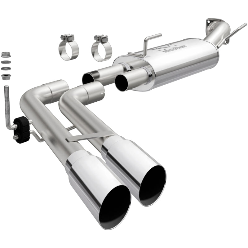 MagnaFlow SYS Cat-Back 09-13 Dodge Ram 1500 3.6L - eliteracefab.com