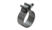 Load image into Gallery viewer, Vibrant SS Accuseal Exhaust Seal Clamp for 3.5in OD Tubing (1in wide band) - eliteracefab.com