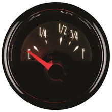 Load image into Gallery viewer, AutoMeter Gauge Fuel Level 2-1/16in. 73 Ohm(e) to 10 Ohm(f) Elec Cruiser