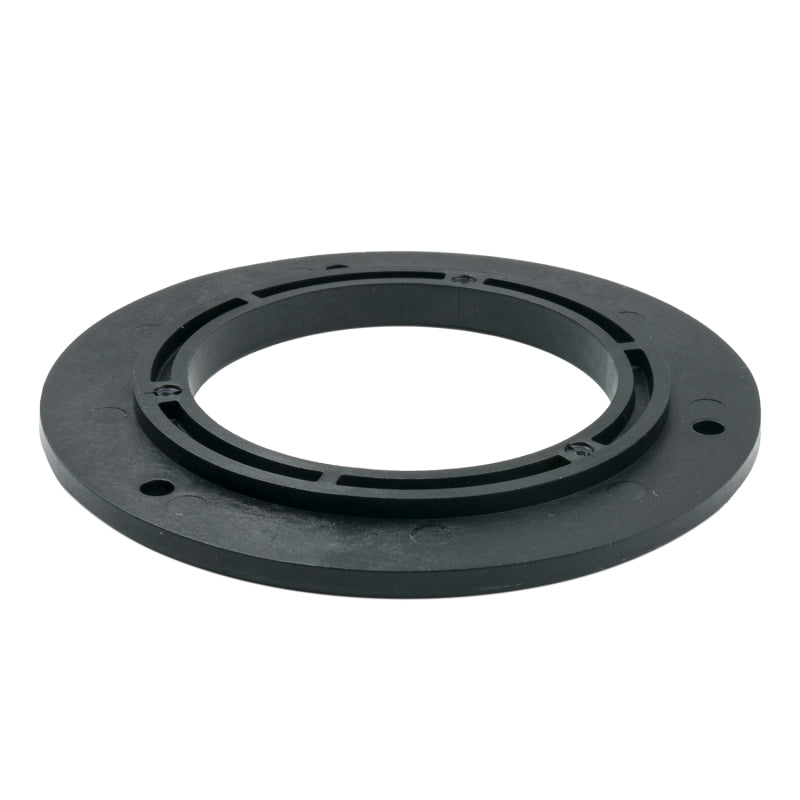 Autometer Gauge Mount Adapter 2-5/8in to 2-1/16in - Black 5322