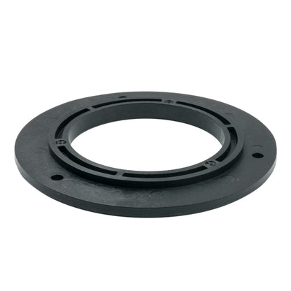 Autometer Gauge Mount Adapter 2-5/8in to 2-1/16in - Black 5322