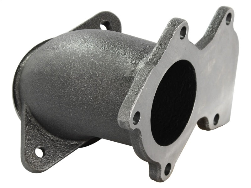 aFe BladeRunner Turbocharger Turbine Elbow Replacement Dodge 98.5-02 5.9L TD - eliteracefab.com