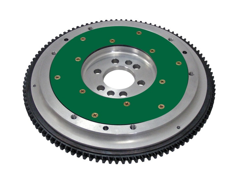 Fidanza 66-740 MG Midget/Sprite 1275cc Lightweight Aluminum Flywheel w/ Replaceable Friction Plate - eliteracefab.com