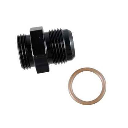 Fragola Performance Systems 495106-BL -10AN x 7/8-14 -AN to O-Ring Adapter - eliteracefab.com