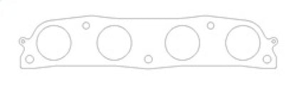 Cometic Toyota 1ZZFE 98-02 Exhaust .030 inch MLS Head Gasket 1.732 inch Round Port