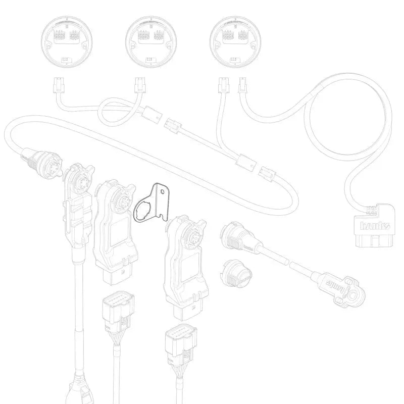 Banks Power Mounting Bracket kit for Banks Modules Banks Power
