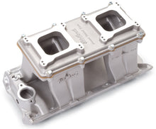 Load image into Gallery viewer, Edelbrock Str Tunnel Ram 396-454 Manifold