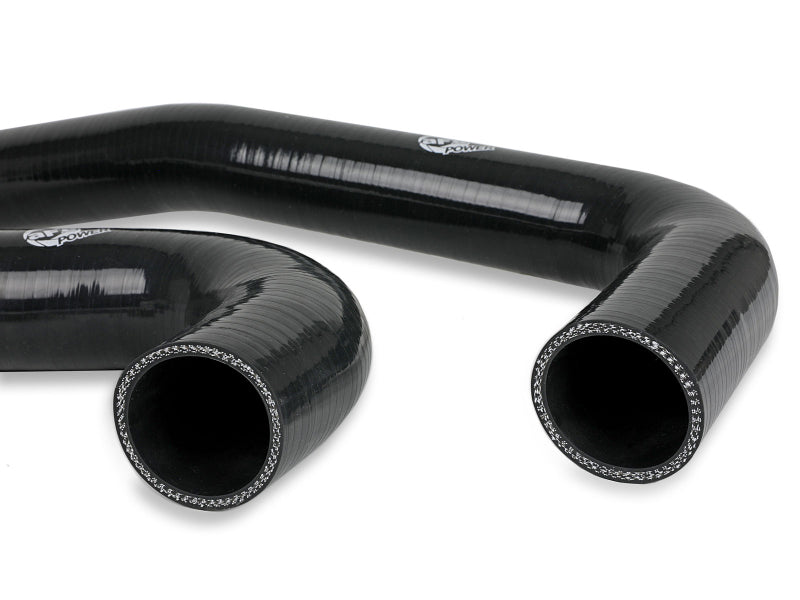 aFe BladeRunner Silicone Radiator Hose Kit 03-09 Dodge Cummins L6-5.9L/6.7L - eliteracefab.com