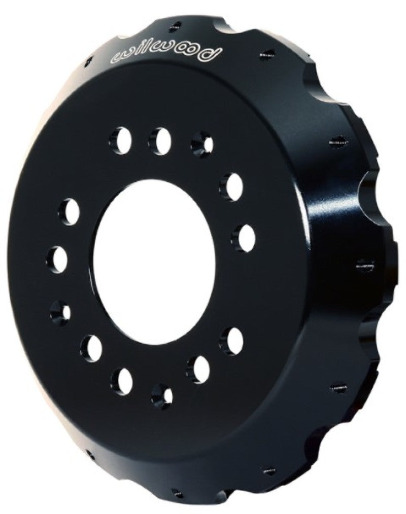 Wilwood Hat-BB Front 1.62in Offset 5 x 4.50/4.75 - 12 on 8.75in Wilwood
