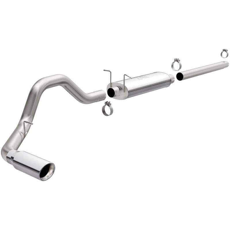 MagnaFlow Sys C/B Ford F150 4.6/5.4L 97-On Magnaflow