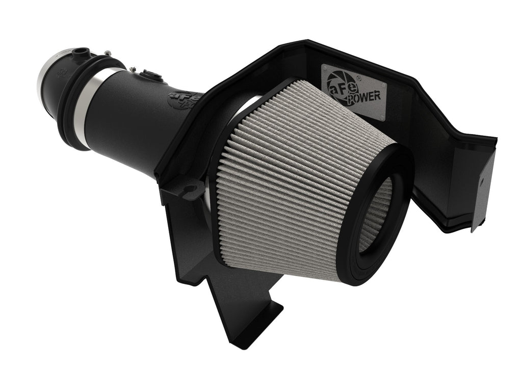 aFe Magnum FORCE Stage-2XP Cold Air Intake System w/Pro DRY S - Media Black - eliteracefab.com