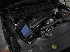 aFe Magnum FORCE Stage-2 Pro 5R Cold Air Intake System 2019 RAM 1500 (Non Classic) V8-5.7L HEMI - eliteracefab.com