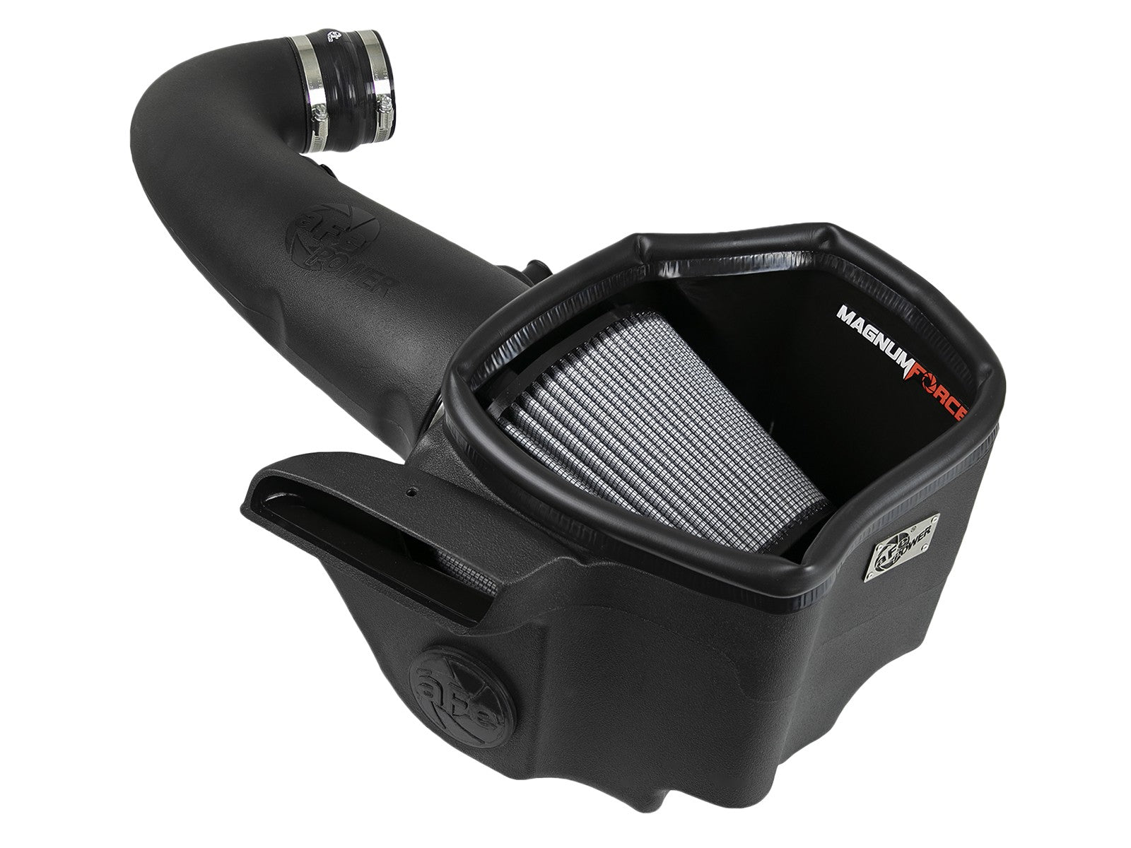 aFe Magnum FORCE Pro Dry S Cold Air Intake System 11-19 Jeep Grand Cherokee (WK2) V8-5.7L - eliteracefab.com