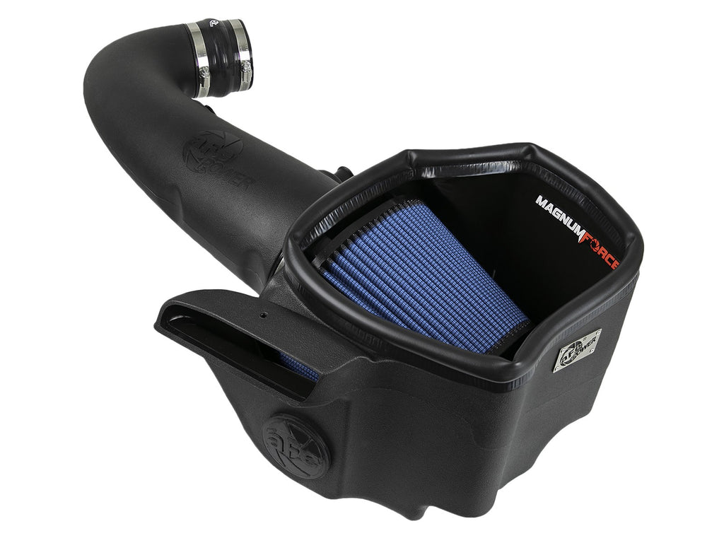 aFe Magnum FORCE Pro 5R Cold Air Intake System 11-19 Jeep Grand Cherokee (WK2) V8-5.7L - eliteracefab.com