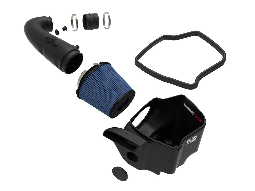 aFe Magnum FORCE Pro 5R Cold Air Intake System 11-19 Jeep Grand Cherokee (WK2) V8-5.7L - eliteracefab.com