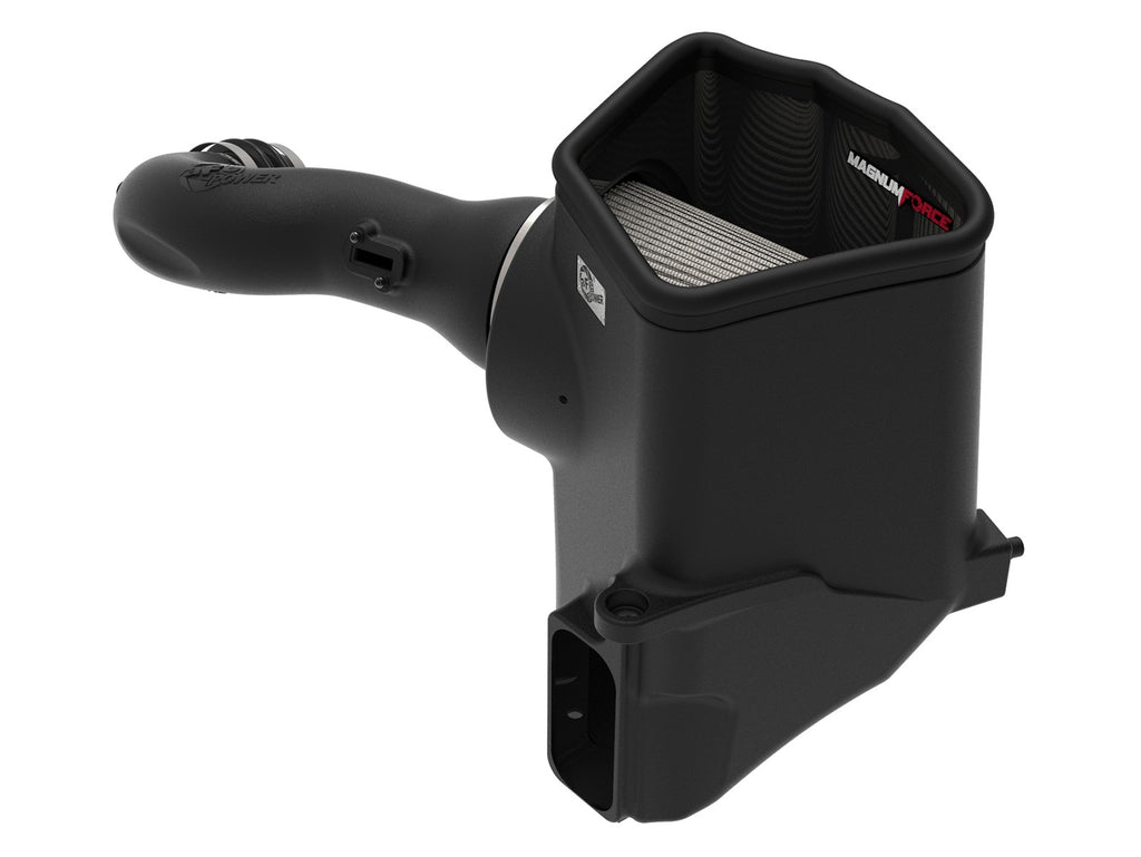 aFe MagnumFORCE Intake Stage-2 Pro Dry S 2019 GM Silverado/Sierra 1500 V6-4.3L V8-5.3/6.2L - eliteracefab.com