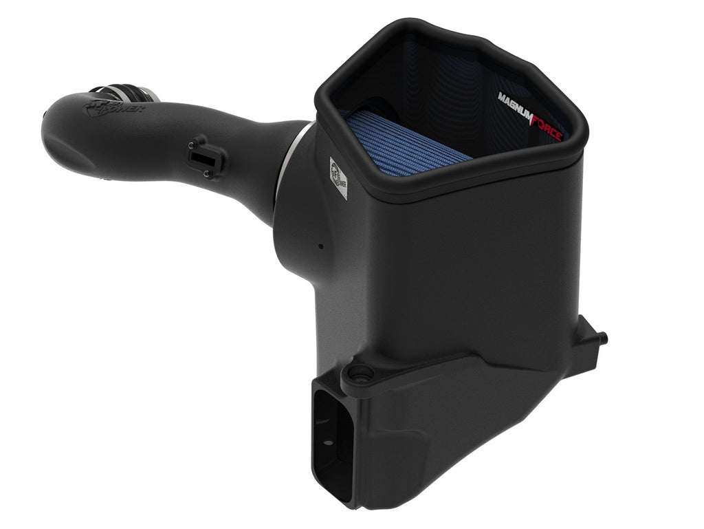 aFe Magnum FORCE Stage-2 Pro 5R Cold Air Intake System 2019 GM Silverado/Sierra V6 4.3L / V8 5.3L - eliteracefab.com