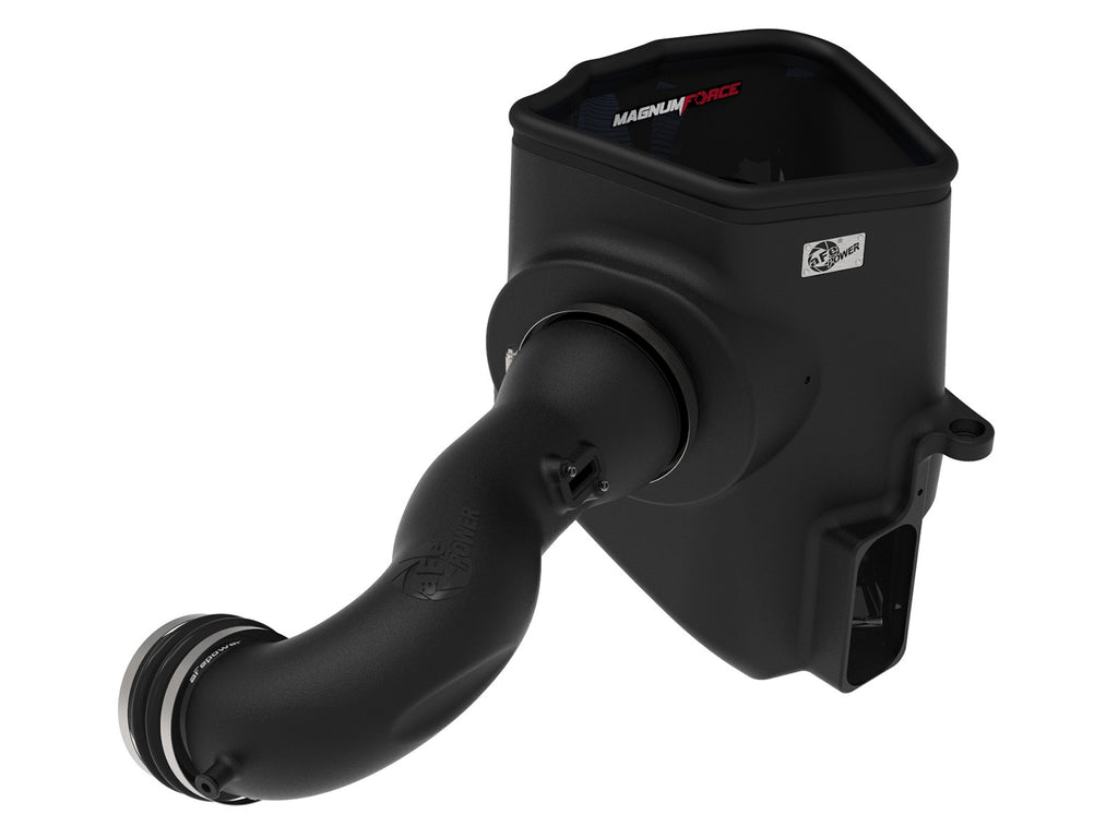 aFe Magnum FORCE Stage-2 Pro 5R Cold Air Intake System 2019 GM Silverado/Sierra V6 4.3L / V8 5.3L - eliteracefab.com