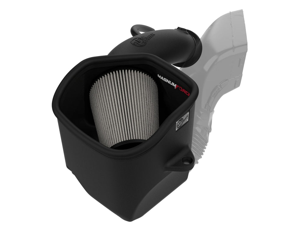 aFe Power 19-20 RAM 2500/3500 V8-6.4L HEMI Pro Dry S Air Intake System - eliteracefab.com