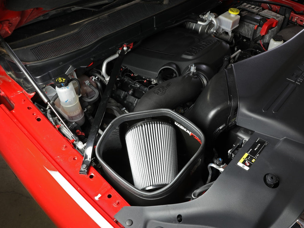 aFe Power 19-20 RAM 2500/3500 V8-6.4L HEMI Pro Dry S Air Intake System - eliteracefab.com