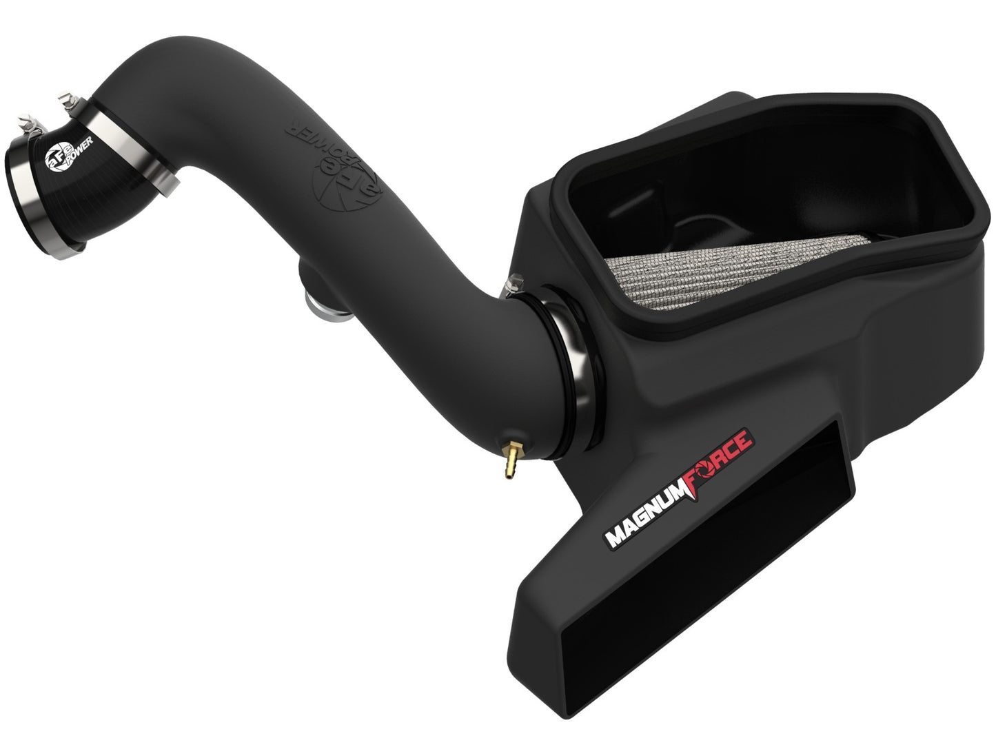 aFe MagnumFORCE Stage-2 Pro DRY S Cold Air Intake System 19-20 Volkswagen Jetta L4-1.4L (t) - eliteracefab.com