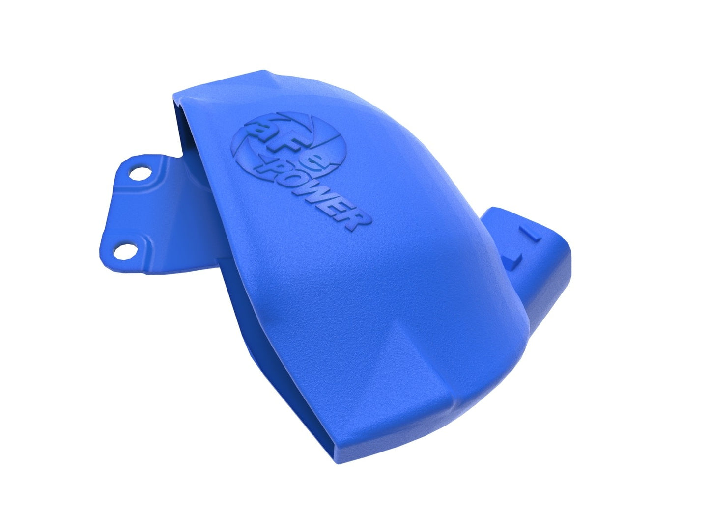 aFe Magnum FORCE Cold Air Intake System Scoop 19-20 Ford Ranger 2.3L(t) - Blue - eliteracefab.com