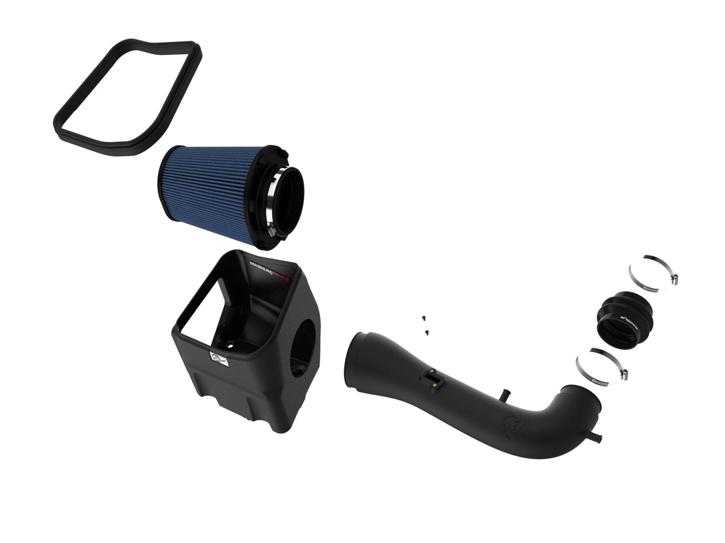 aFe MagnumFORCE Intake Stage-2 Pro 5R 14-19 GM Silverado/Sierra 1500 V8-5.3/6.2L - eliteracefab.com