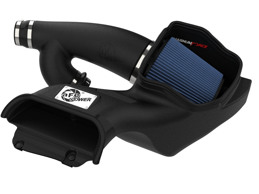 aFe MagnumFORCE Intake Stage-2 Pro 5R 2021 Ford F-150 V6-3.5L (tt) - eliteracefab.com