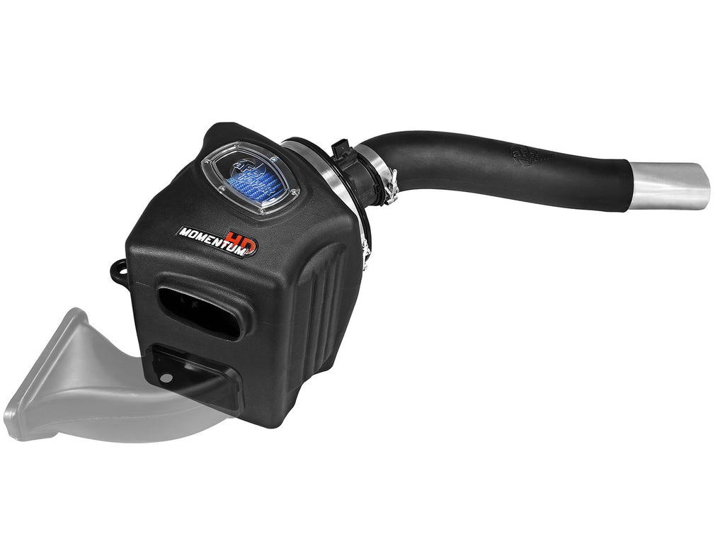 aFe Momentum HD Cold Air Intake System w/Pro Dry S Filter 2020 GM 1500 3.0 V6 Diesel - eliteracefab.com