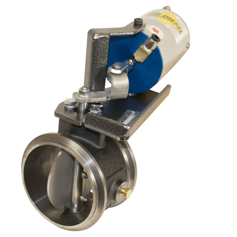BD Diesel Brake - 1989-1998 Dodge 60psi no-APPS 4in Vac/Remote BD Diesel