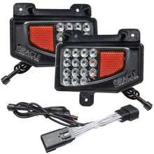 Load image into Gallery viewer, Oracle Rear Bumper LED Reverse Lights for Jeep Gladiator JT w/ Plug &amp; Play Harness - 6000K - eliteracefab.com