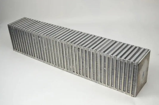 CSF Cooling - Racing & High Performance Division High Performance Bar&plate intercooler core 27x6x4.5 (vertical flow) - eliteracefab.com