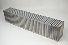 Load image into Gallery viewer, CSF Cooling - Racing &amp; High Performance Division High Performance Bar&amp;plate intercooler core 27x6x4.5 (vertical flow) - eliteracefab.com