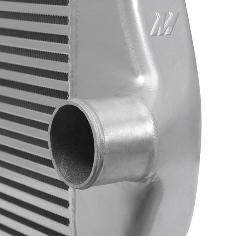 Mishimoto Nissan Titan XD 5.0L Cummins Intercooler (Silver)