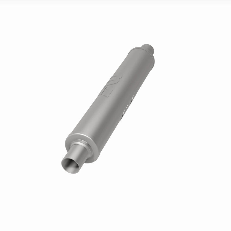 MagnaFlow Muffler Mag SS 22X4X4 2X2 C/C Magnaflow