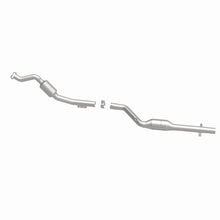 Load image into Gallery viewer, MagnaFlow Conv DF 96-98 Mercedes SL500 5.0L