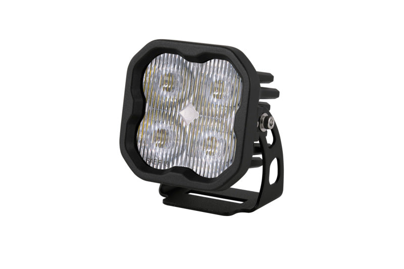 Diode Dynamics SS3 LED Pod Sport - White SAE Fog Standard (Single)