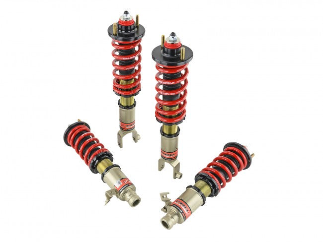 Skunk2 88-91 Honda Civic/CRX (All Models) Pro S II Coilovers (10K/8K Spring Rates) - eliteracefab.com