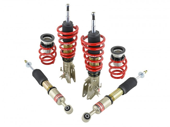 Skunk2 06-08 Honda Civic (All Coupe/Sedan) Pro S II Coilovers (12K/10K Spring Rates) - eliteracefab.com