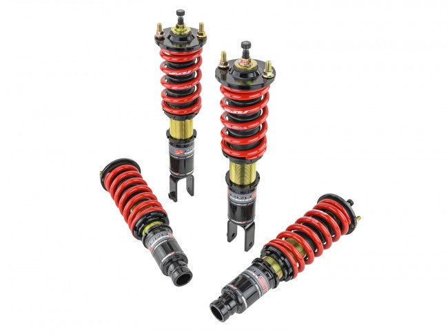 Skunk2 96-00 Honda Civic Pro-ST Coilovers (Front 10 kg/mm - Rear 10 kg/mm) - eliteracefab.com