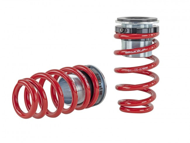 Skunk2 88-00 Honda Civic/CRX/Del Sol Coilover Sleeve Kit (Set of 4) - eliteracefab.com