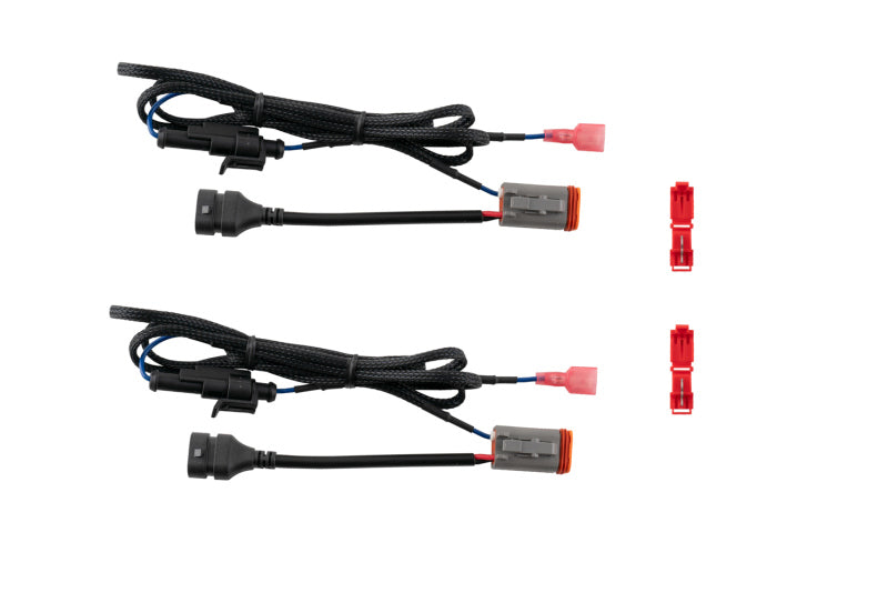 Diode Dynamics SS3 9006 Backlight Tap Wire Kit (Pair) Diode Dynamics