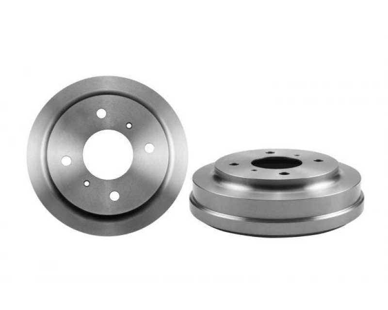 Brembo 09-18 Toyota Corolla Rear Brake Drum Brembo OE