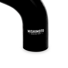 Load image into Gallery viewer, Mishimoto 2015+ Dodge Challenger / Charger SRT Hellcat Silicone Radiator Hose Kit - Black - eliteracefab.com