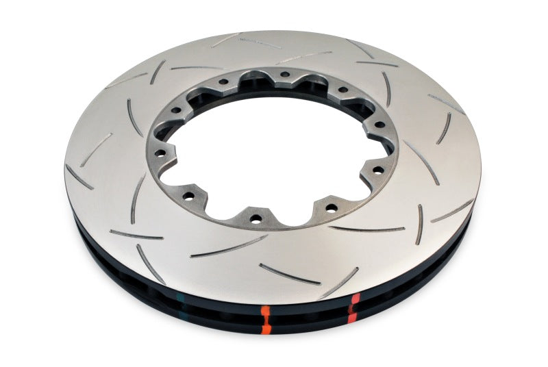 DBA 17-20 Mercedes-Benz AMG GT (w/Iron Rotor) Coupe Front 5000 Series Slotted Rotor DBA